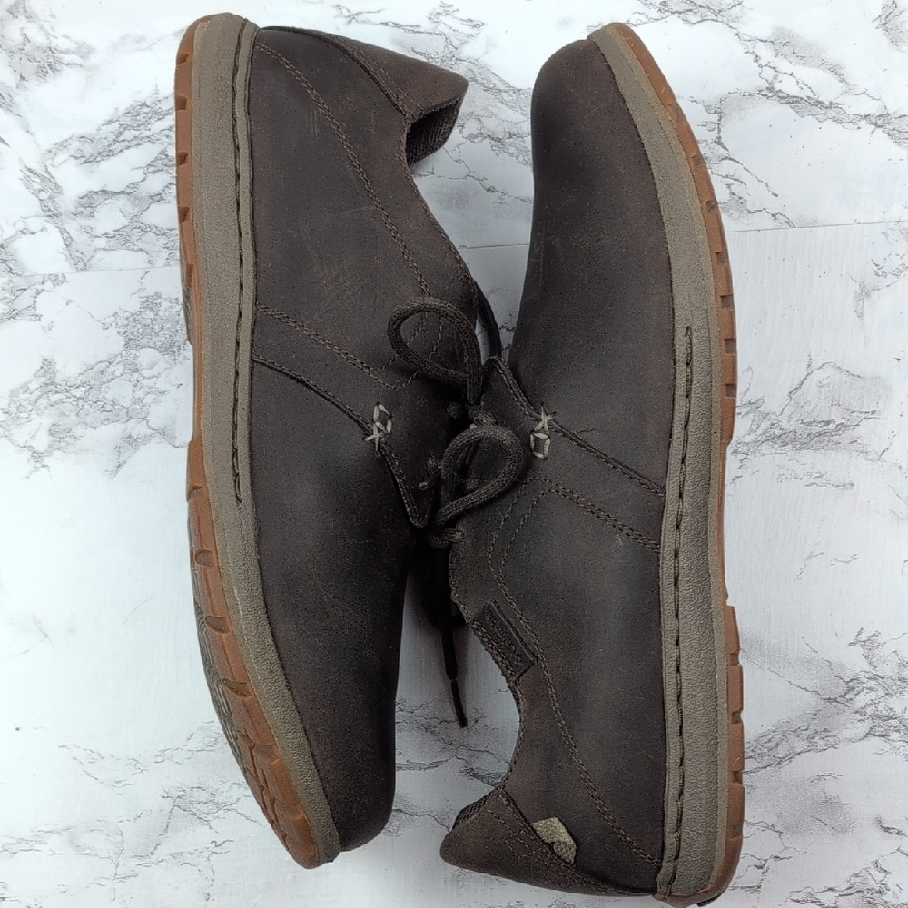 Columbia Men's Dark Brown Davenport Shoes